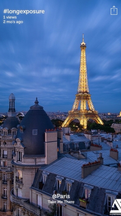 A local story from Paris